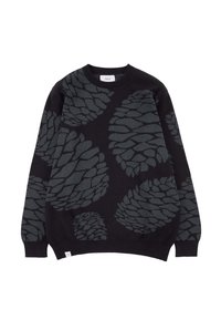 Makia Stickad tröja - black