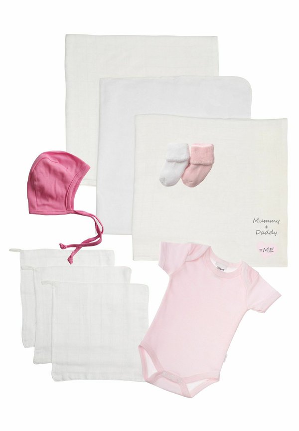 10 PACK - Geschenk zur Geburt