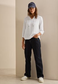 Cecil IN UNI - Blouse - weiß