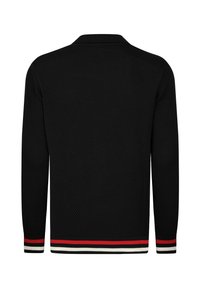 Felix Hardy Pikkade varrukatega topp - black