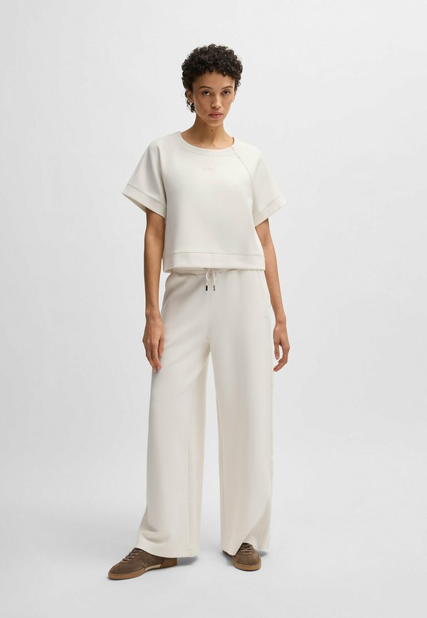 ETOM - Tracksuit bottoms - natural eighteen4