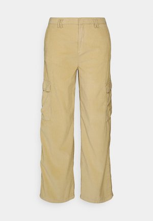 DRYKORN DUCTILE - Kapsáče - beige