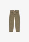 RYDER - Дънки с прав крачол - light brown denim wash