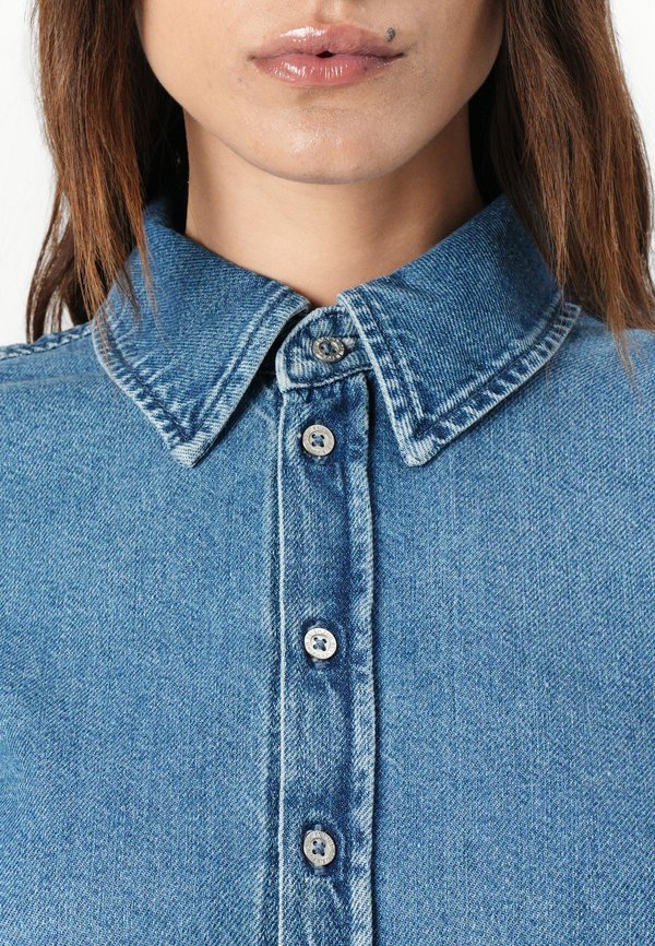 TAILORED JUMPSUIT LIGHTWEIGHT - Jumpsuit - hilo3