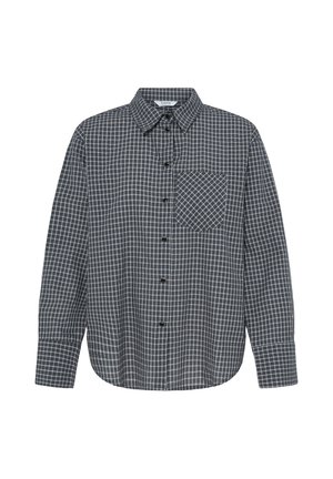 b.young, BYFIGGA SHIRT - Chemisier - asphalt