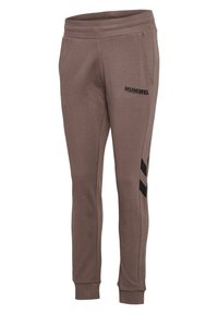 Hummel Träningsbyxor - anthracite