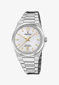 Neizbrano, silver coloured and gold coloured