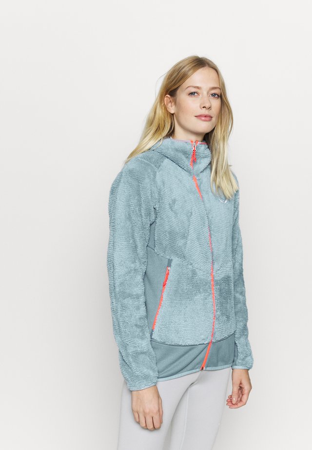 TOGNAZZA - Veste polaire - blue fog melange