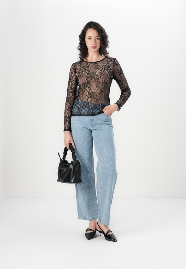 OBJLULLA FAIR - Long sleeved top4