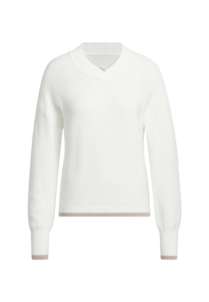 adidas performance Trui wit