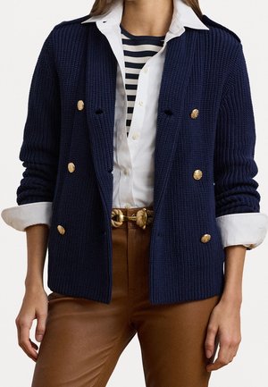 Blazer - dark blue