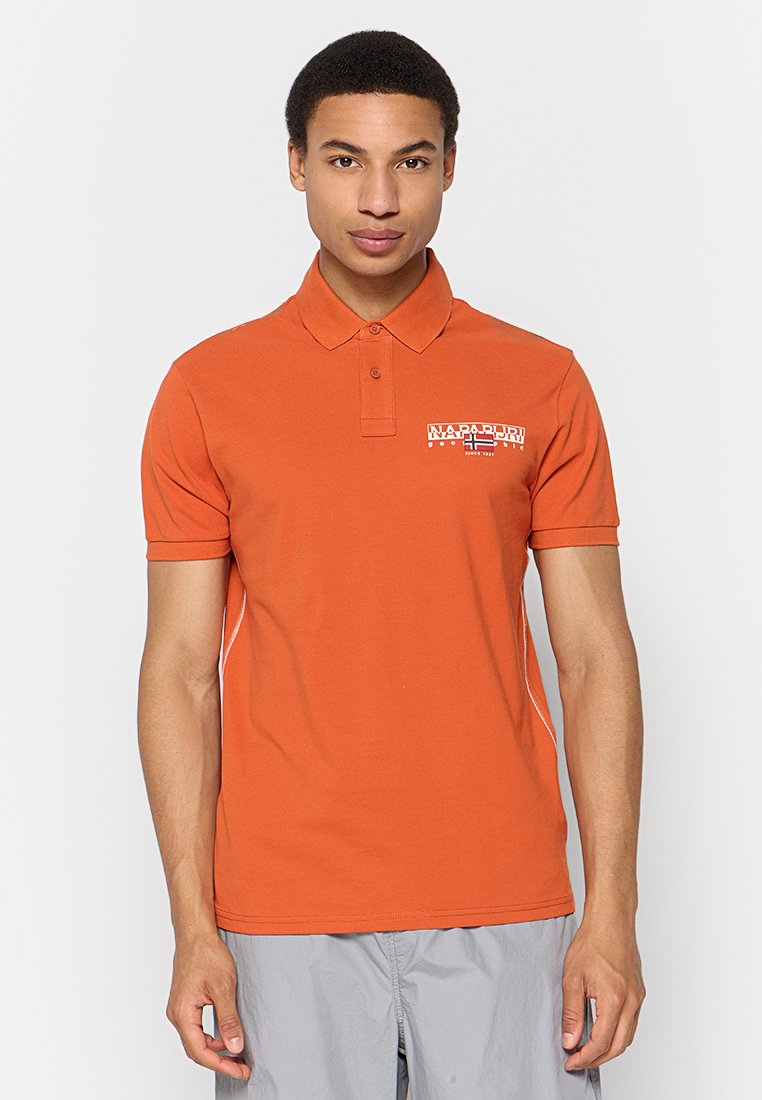 Napapijri Poloshirt oranje