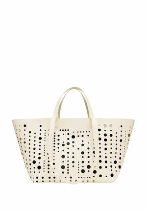 Shopping Bag - beige