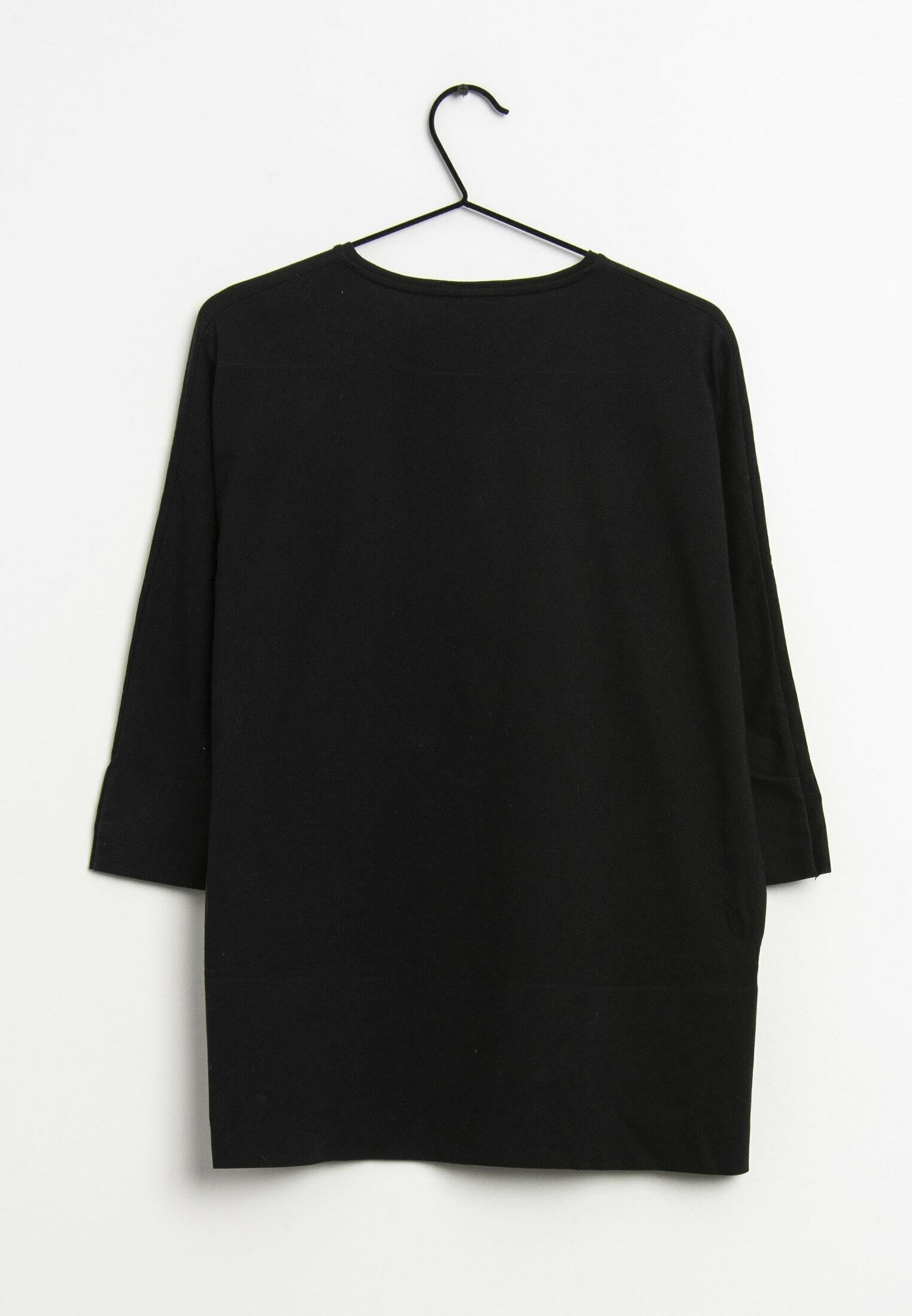 COS Blusa - black/negro - Zalando.es