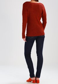 Anna Field Trui - cognac