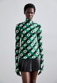 MAX&Co. RICHARD QUINN MADGA SET - Top s dlouhým rukávem - green