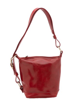 BUCKET  - Sac à main - red