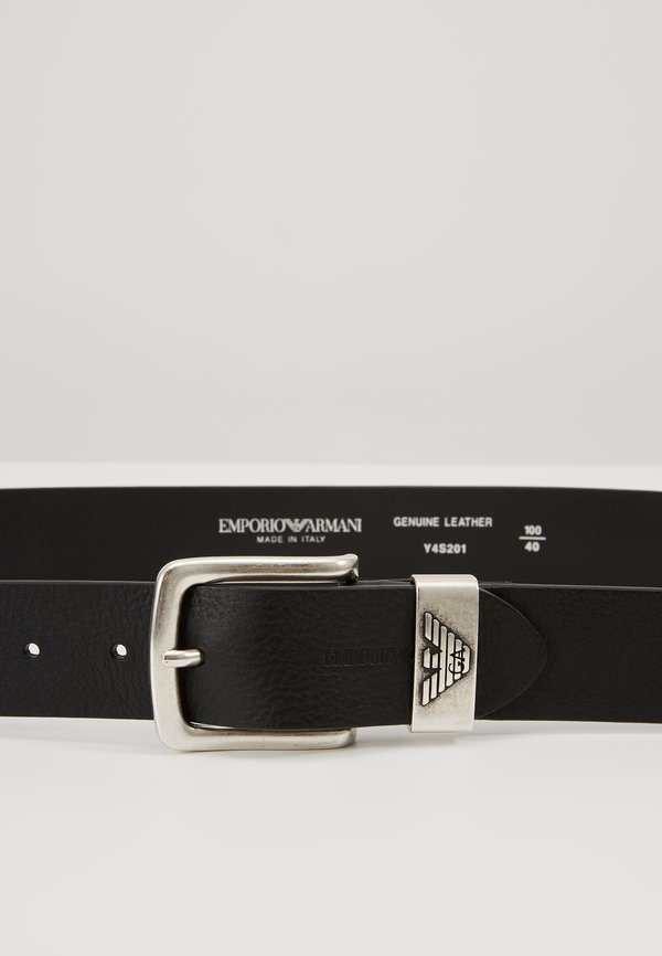 CINTURA - Belt - nero4