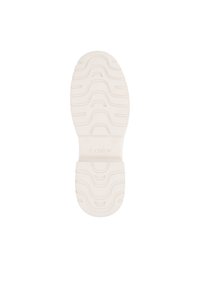 Rieker Bottines à plateau - weiss