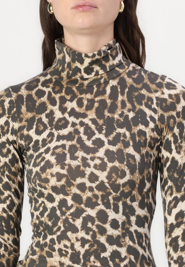 JXGIGI HIGH NECK BODY 2 PACK - Long sleeved top4