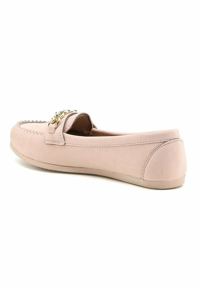 Damen Klassische Ballerinas | MISS F POWDER Klassischer Ballerina powder/rosa - EP37185 Damen Klassische Ballerinas | MISS F POWDER Klassischer Ballerina powder/rosa - EP37185