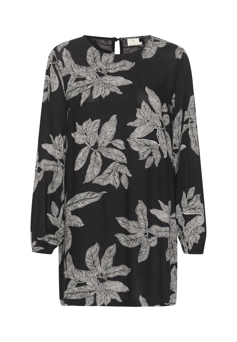 Kaffe Tuniek zwart