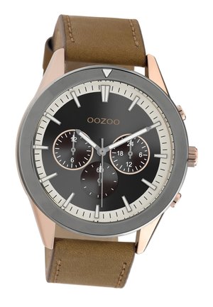 OOZOO, Watch - silberfarben