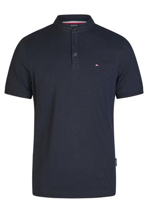 Hechter Paris, T-Shirt basic - dunkelblau