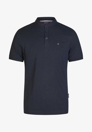 Hechter Paris, T-Shirt basic - dunkelblau