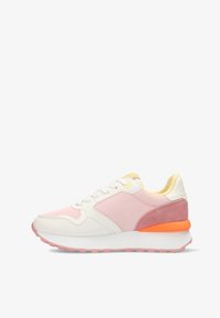 Geselecteerd, pink