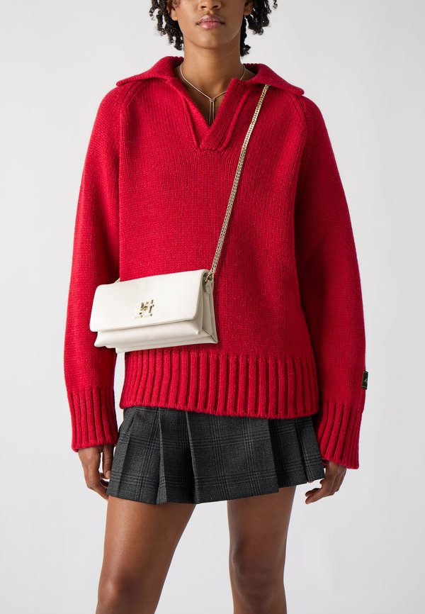 MODERN MINI  - Cross body bag - classic beige