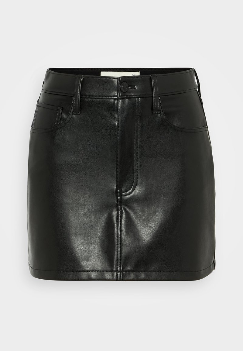 Abercrombie & Fitch Minirok zwart Abercrombie & Fitch Minirok zwart