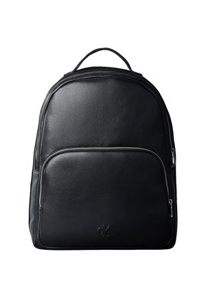 LOGO WEBBING STRAP ROUND   - Mochila - black