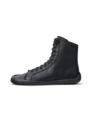 Camper PEU PATH+ - Schnürstiefelette - sella black patho black