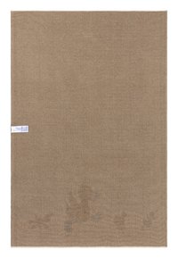 Sterntaler KNITTED BLANKET EDDA - Baby blanket - ecru