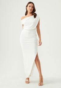 BWLDR VELEDA  - Shift-haljina - white