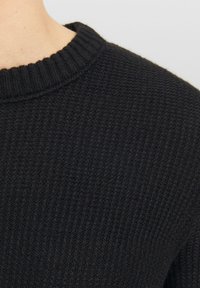 Jack & Jones JORKYLE CREW NECK - Maglione - black