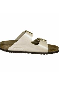Birkenstock Sandaler - graceful pearl white