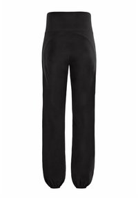 Tracksuit bottoms - black