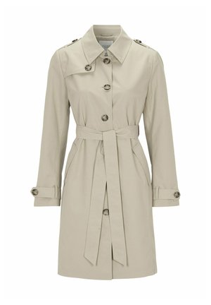 Cellbes of Sweden SINGLE-BREASTED - Trenchcoat - beige