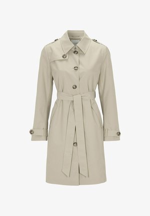Cellbes of Sweden SINGLE-BREASTED - Trenchcoat - beige
