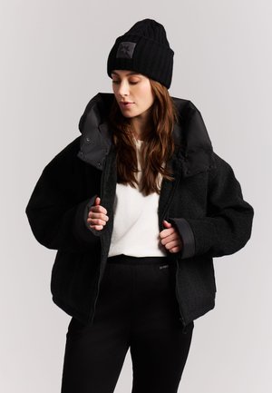 Protest, PRTSALTI - Winter jacket - true black