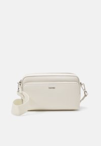 MUST CAMERA BAG - Borsa a tracolla - bright white