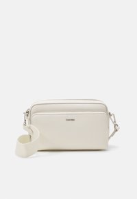 MUST CAMERA BAG - Torba čez telo - bright white