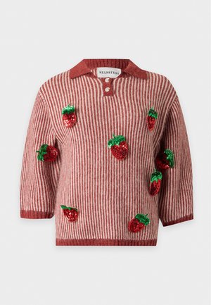 Helmstedt, NOVA - Pullover - red