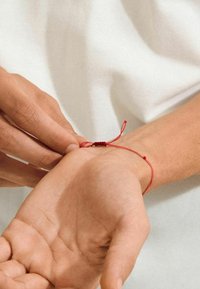 Pilgrim JUNE - Armband - red white