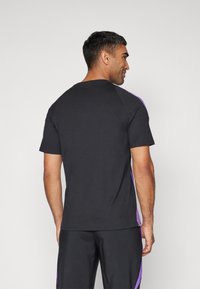 adidas Performance DEUTSCHLAND DFB TEE - Majica kratkih rukava s printom - black