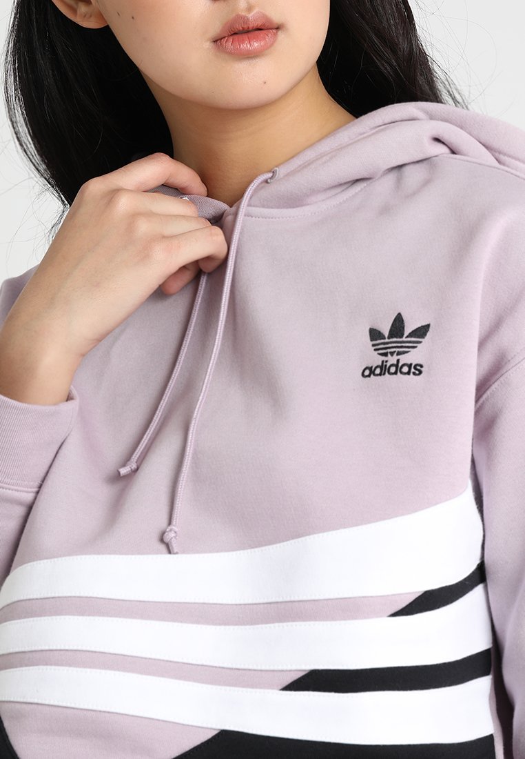 adidas cropped hoodie softvision