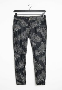 Mos Mosh Stoffhose - blue