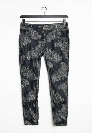Mos Mosh Stoffhose - blue